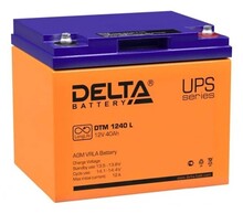 Сменная батарея для ИБП Delta DTM 1240 L