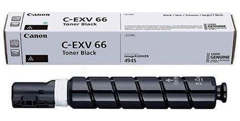 Тонер черный Canon C-EXV 66, 5745C002