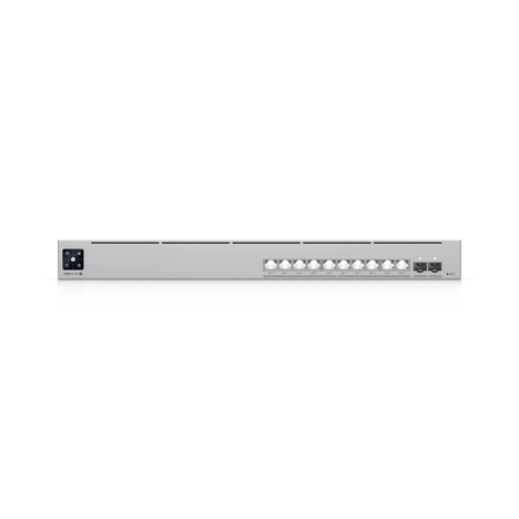 Коммутатор UBIQUITI USW-Pro-XG-10-PoE