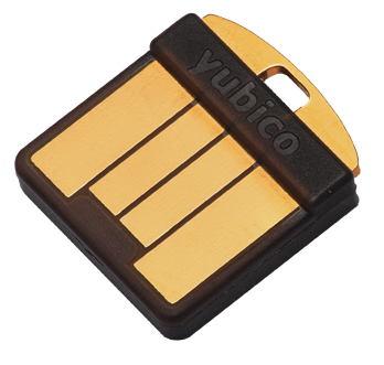 Устройство контроля доступа yubico YUBIKEY 4 NANO (2019)