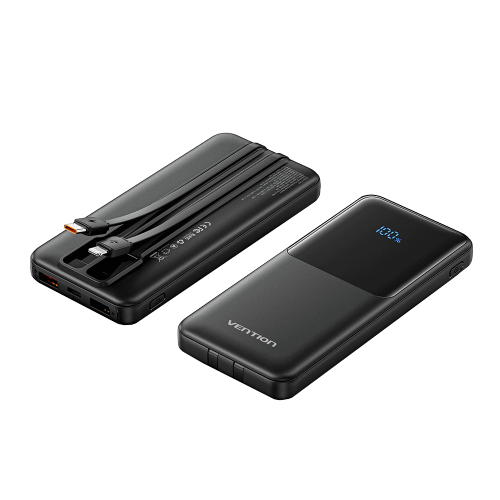 Внешний аккумулятор Vention 10000mAh 22.5W