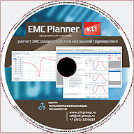 Центр телекоммуникационных технологий EMC Planner 1.1 1-я лицензия,
