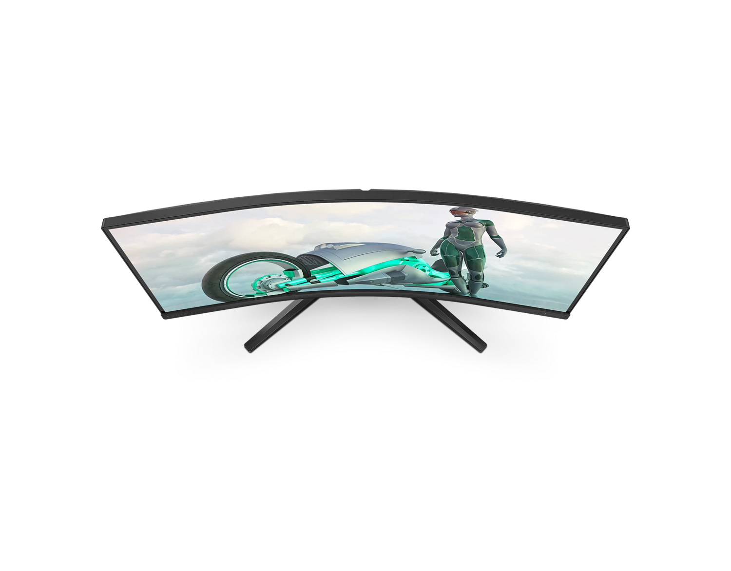 Монитор Philips 34M2C3500L 34.0-inch черный