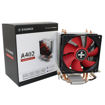 Кулер Процессорный Xilence CPU cooler A402