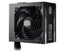 

Блок питания Cooler Master MWE Gold 550