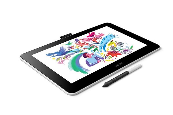 

Interactive display Wacom One 13 pen display