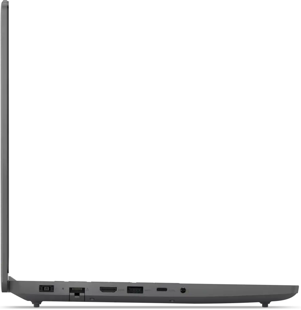 Ноутбук Lenovo LOQ 15IAX9E Intel Core i5-12450HX/16Gb (1*16 D5)/SSD512Gb/RTX3050 6Gb (65W)/15.6"/IPS/FHD/1920x1080/144Hz/Win11 (SL English)/RJ-45/Luna