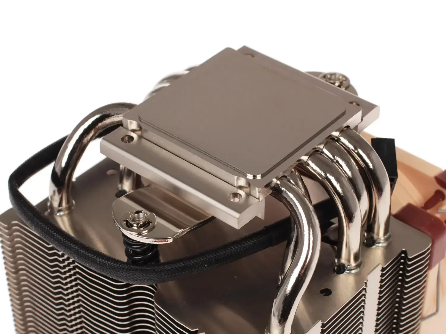 Кулер Процессорный Noctua CPU Cooler NH-U9S Beige/Brown