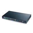 

ZYXEL DSL VES1724-56B2 VDSL2 DSLAM, FANLESS, STANDARD, EU TYPE, ROHS 24-port Annex A VDSL2 30a/17a DSLAM with AC and DC