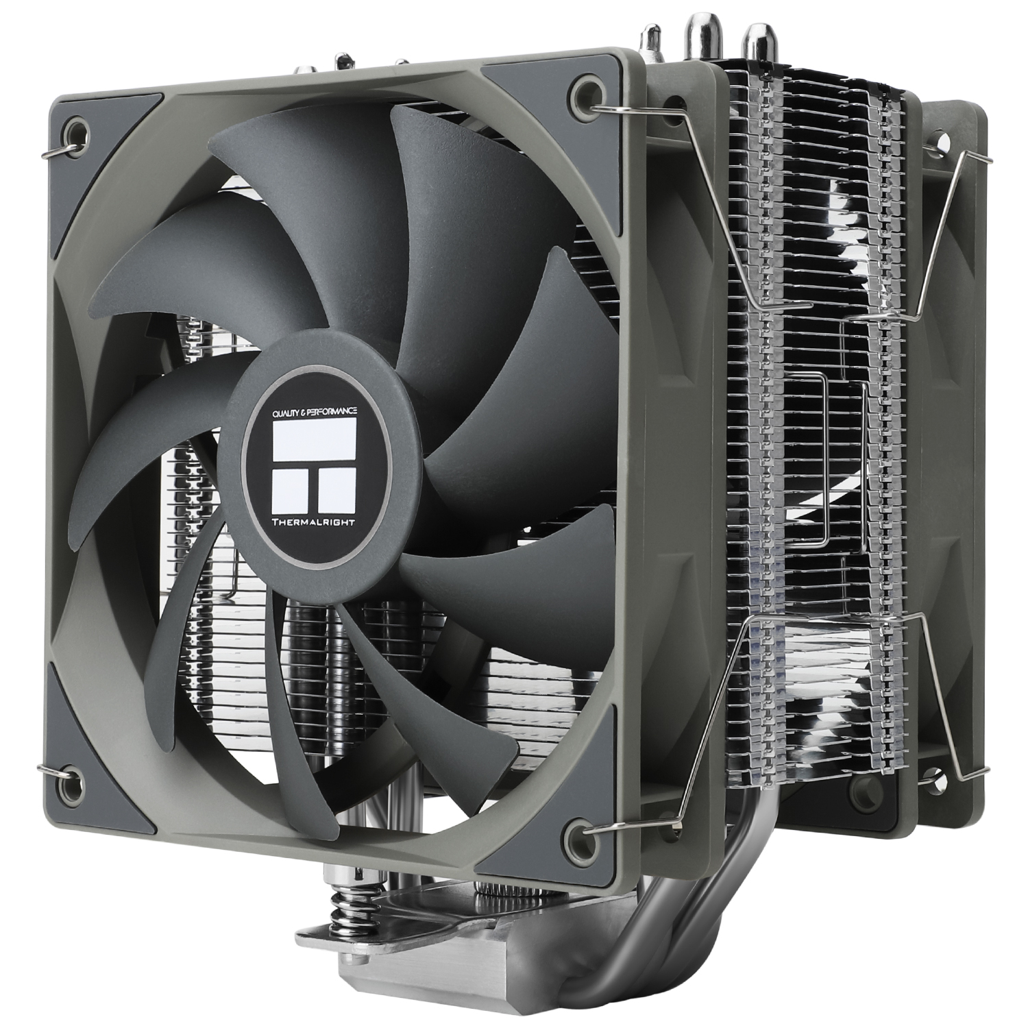 Кулер Процессорный Thermalright для CPU Assassin Spirit 120 Plus V2