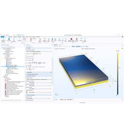 COMSOL Group COMSOL Batteries &amp; Fuel Cells Module (коробочная версия для академических учреждений), Сетевая лицензия