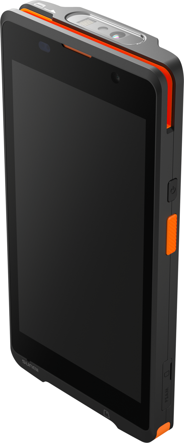 Мобильный POS-терминал SUNMI P2 Mini Scanner