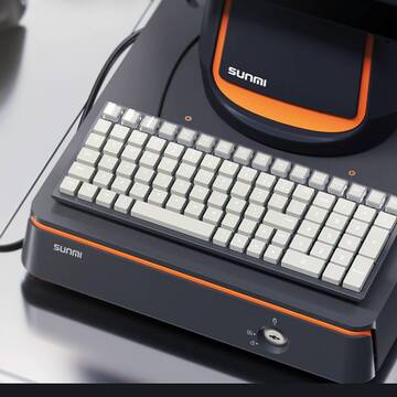 POS-аксессуар SUNMI Клавиатура SUNMI 89-Key Commercial