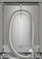Посудомоечная машина Bosch SMS8ZDI86Q