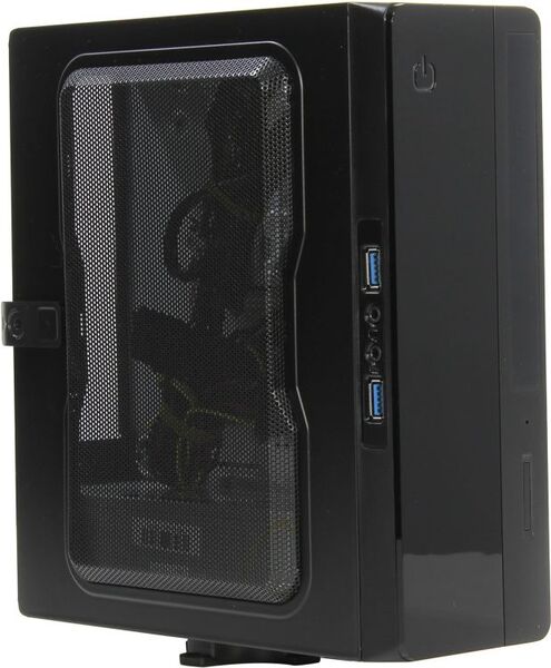 

Корпус Inwin EQ101BK