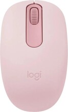 Мышь Logitech M196 910-007317, цвет светло-розовый