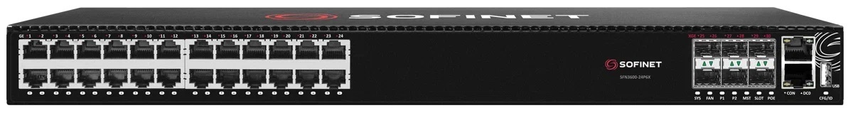 Коммутатор Sofinet SFN3600