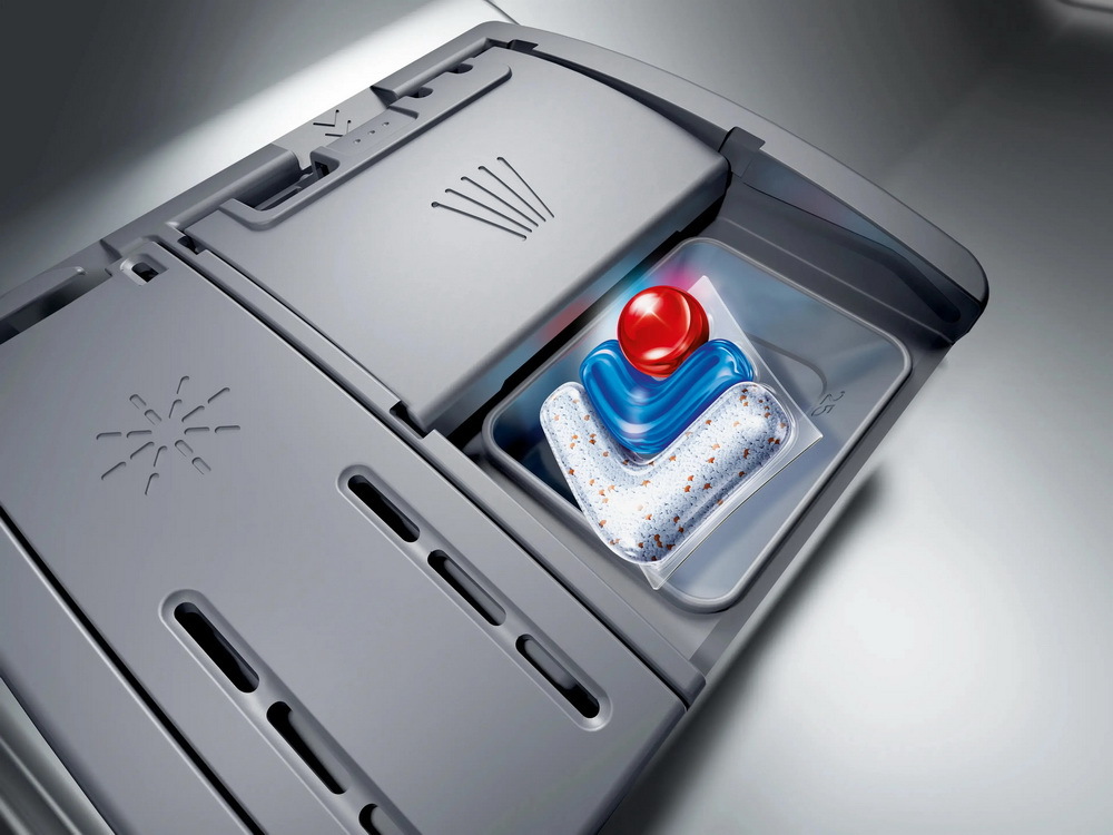 Посудомоечная машина Bosch SMP6EMI86Q