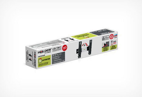 Кронштейн Holder LCD-T2611