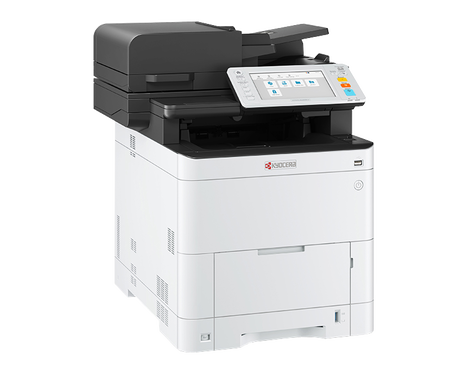 МФУ Kyocera Ecosys MA4000cix с картриджем