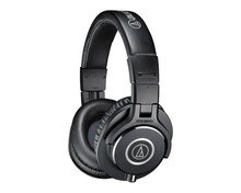 Гарнитура Audio-Technica ATH-M40X, цвет черный
