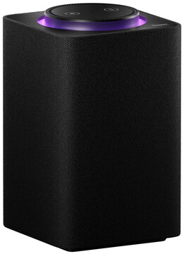 Колонки Яндекс Яндекс Станция Макс (черный)