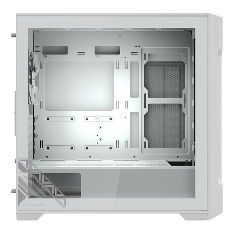 Корпус Gigabyte C102 GLASS