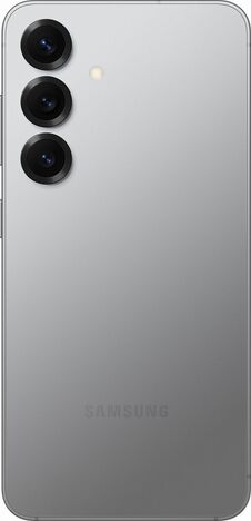 Смартфон Samsung Galaxy S25 SM-S931B 256 ГБ серый