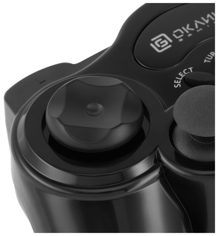 Игровой манипулятор Oklick Геймпад GP-400MW