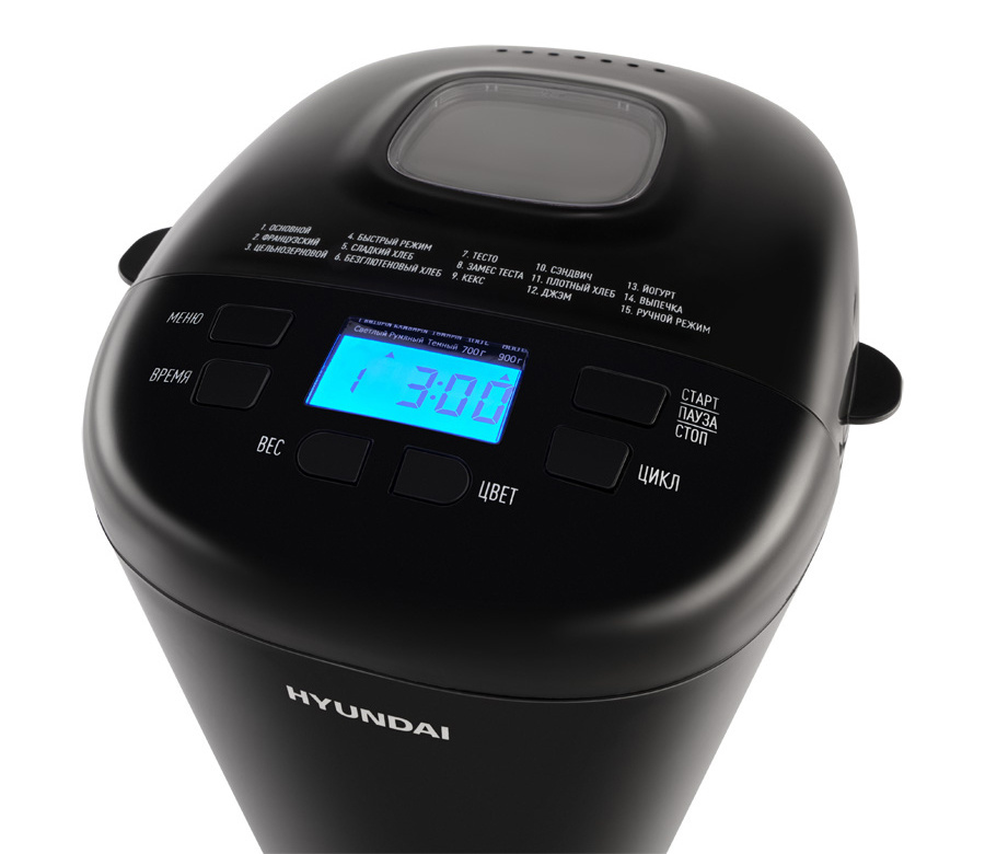 Хлебопечи Hyundai HYBM-P0513