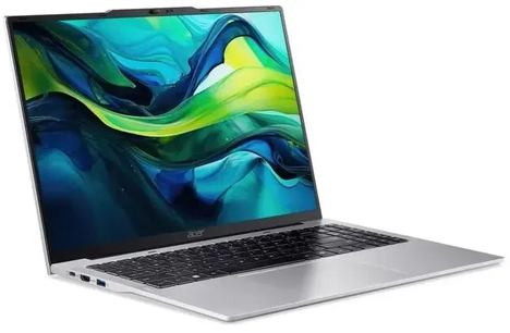 Ноутбук ACER Aspire Lite AL16-71P-5137 Intel Core Ultra 5 125H (серебристый)