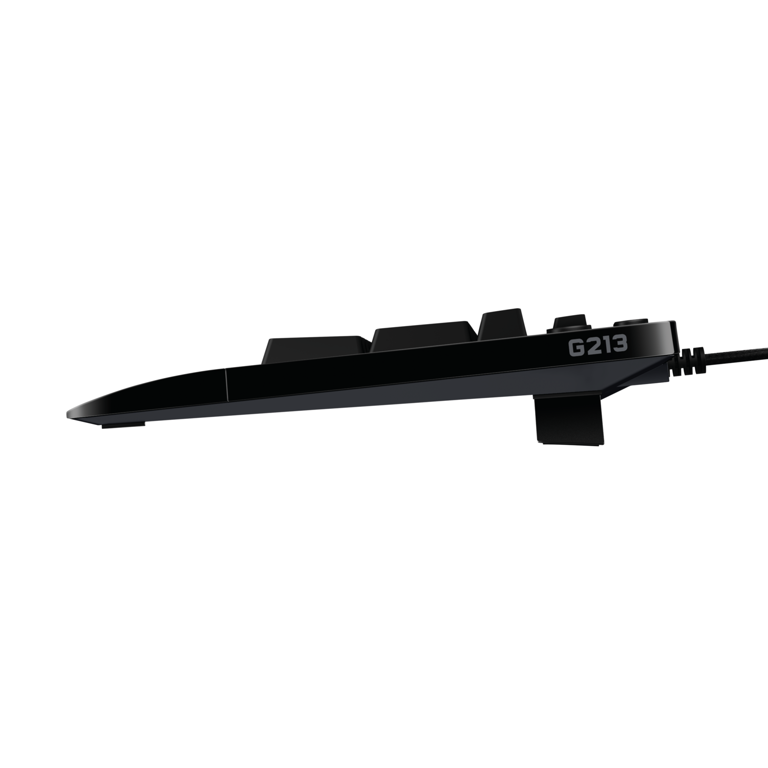 Клавиатура Logitech G213 920-008092, цвет черный