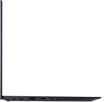 Ноутбук LENOVO ThinkPad X1 Carbon Intel Core i7-7500U (черный)