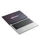 Ноутбук Инферит INFERIT 14" Silver i5-12500H Intel Core i5-12500H (серый)