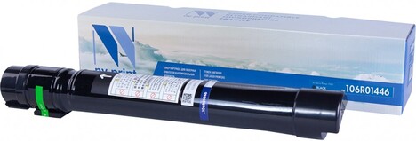 Картридж черный NVPrint Phaser, NV-106R01446Bk