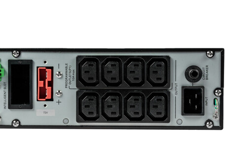 ИБП Systême Electric Smart-Save Online SRT 2000VA (SRTSE2000RTXLI)