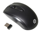 

Мышь Oklick USB W450, цвет черный