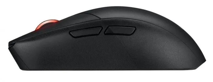 Мышь ASUS ROG Strix Impact III Wireless 90MP03D0-BMUA00, цвет черный