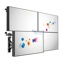 Интерактивная панель NexTouch NextWall55