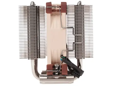 Кулер Процессорный Noctua CPU Cooler NH-D9L Beige/Brown