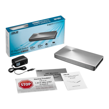 Коммутатор ASUS XG-U2008