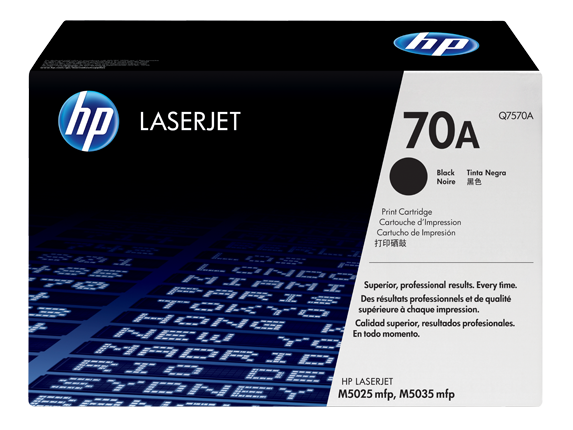 

Картридж черный HP Inc. Q7570A