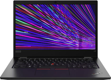 Ноутбук LENOVO ThinkPad L13 G2 Intel Core i5-1135G7 (черный)