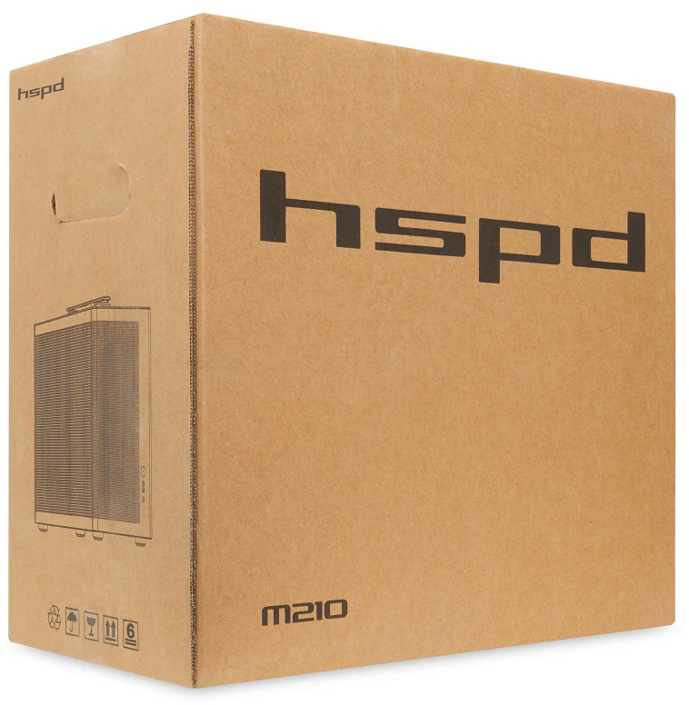 Корпус HSPD M210