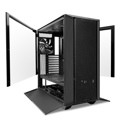 Корпус Lian Li LANCOOL III TG