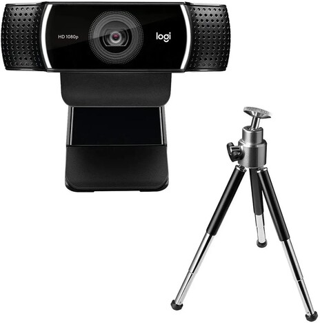 Вебкамера Logitech WebCam C922