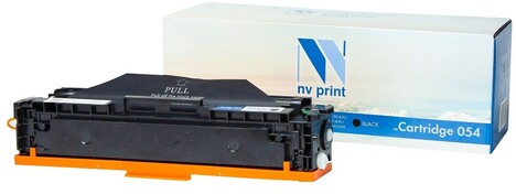 Картридж черный NVPrint i-Sensys, NV-054Bk