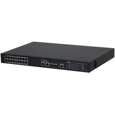 Коммутатор Dahua DH-S4220-16GT-240