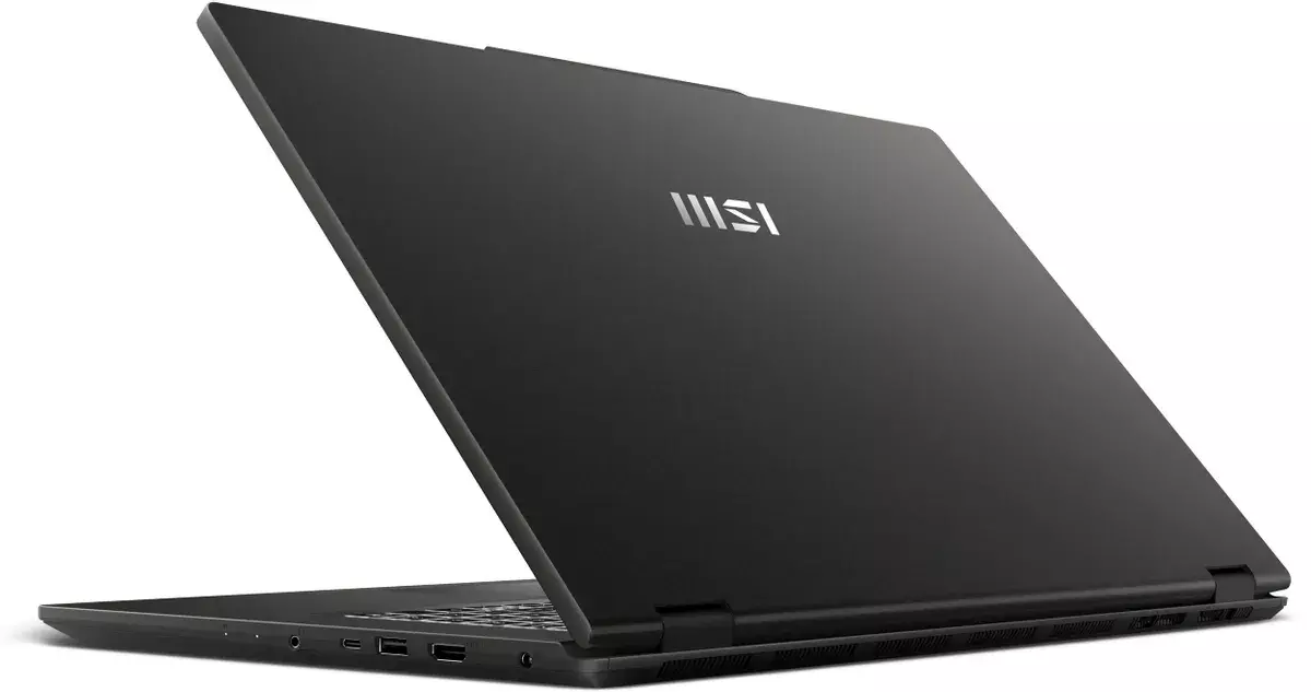 Ноутбук MSI A2HMG-002XRU AMD Ryzen 7 260 (серый)
