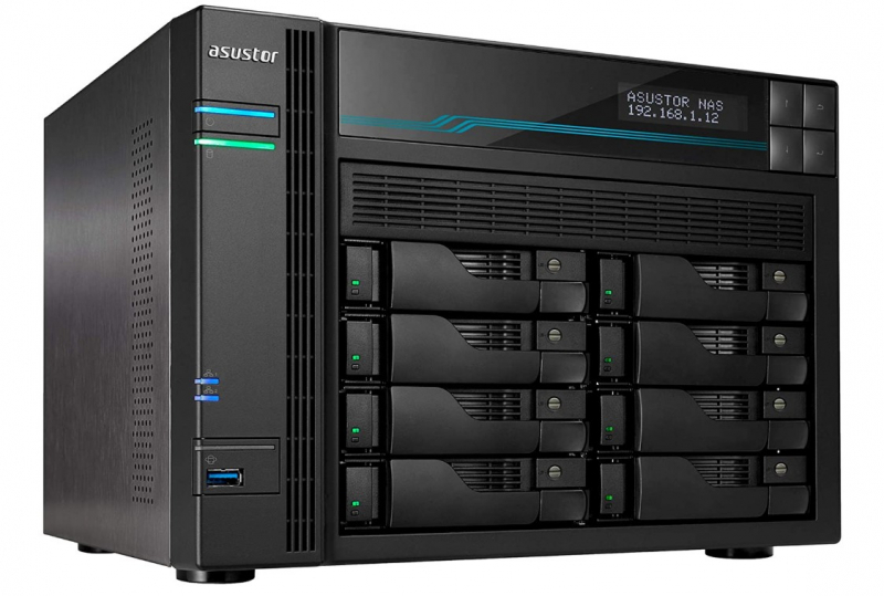 Сетевое хранилище ASUSTOR AS6508T